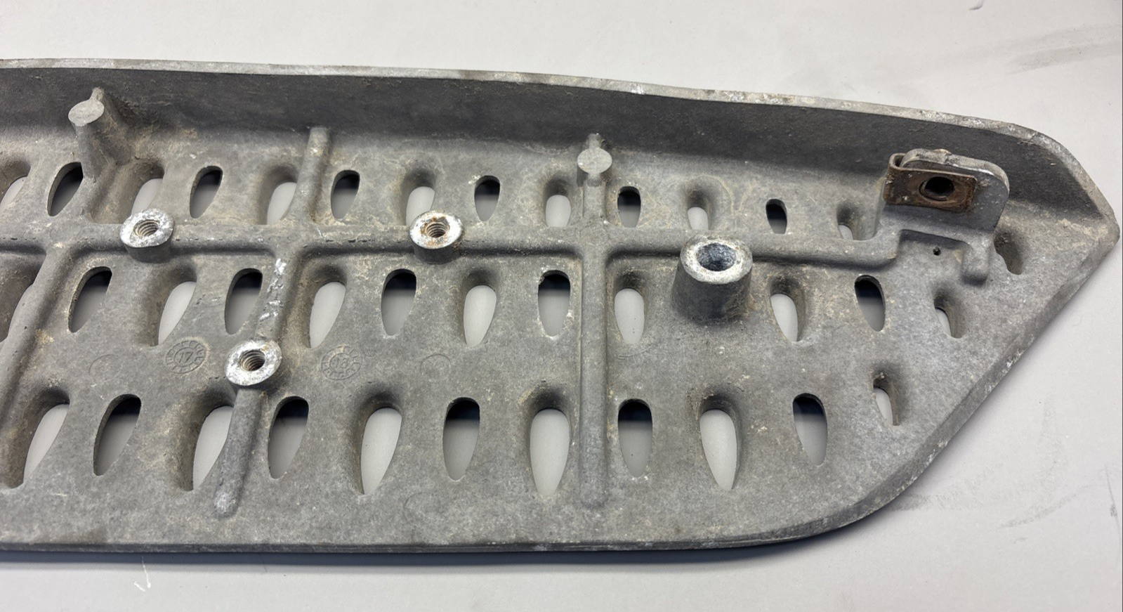 Genuine Paccar A82-6000 Cab Access Fairing Step Assembly