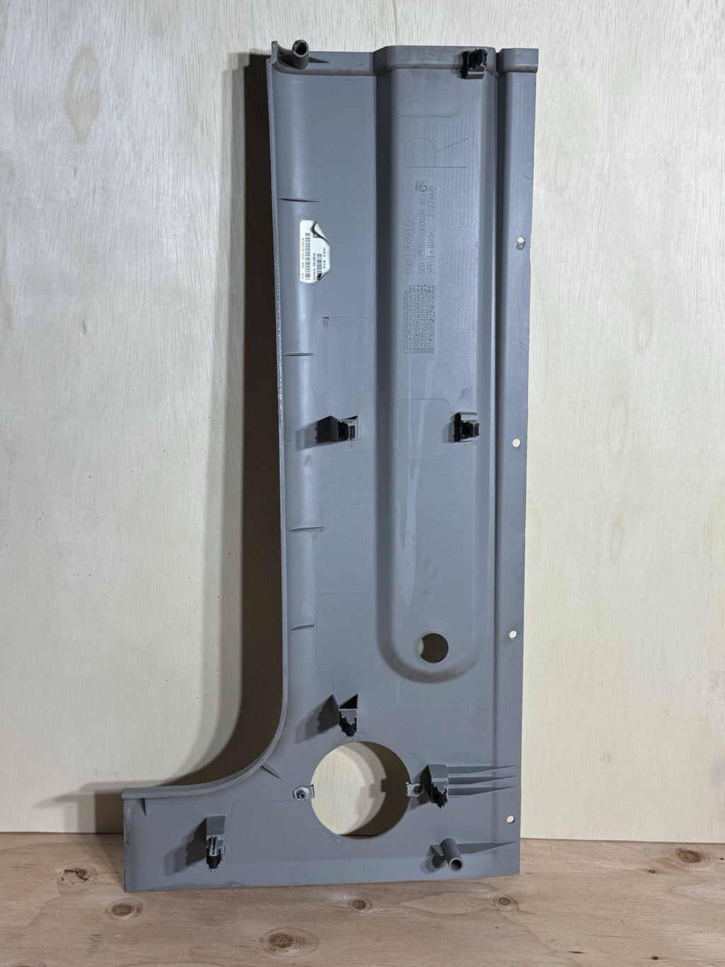 2021 Kenworth T680 Interior part # S60-1535-012661 RIGHT