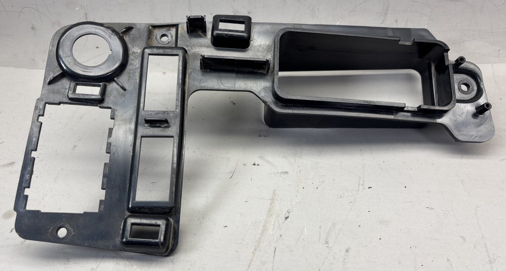 2014-2025 KENWORTH T680 T880 LEFT DASH VENT IGNITION KEY TRIM PANEL S64-1313 OEM