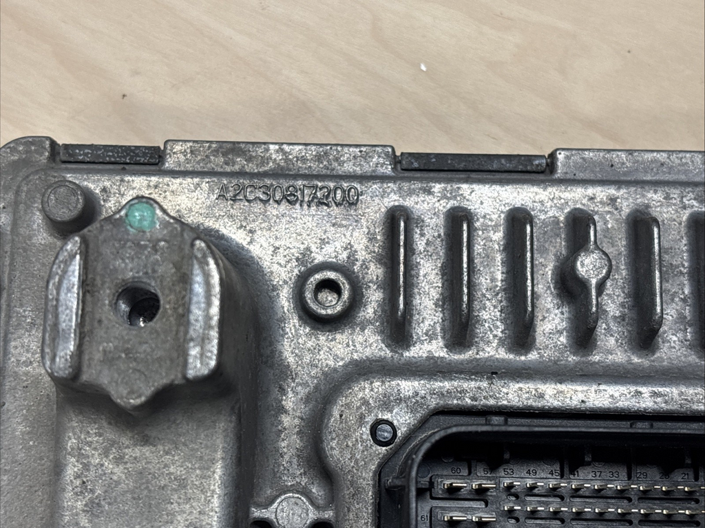 D 13, Aftertreatment Control Module ACM 22449432 P01, 15514026, A2C9590890000
