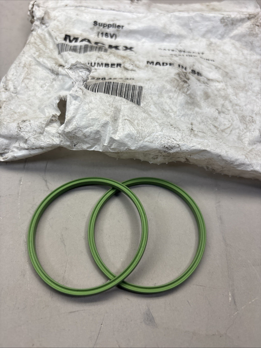 22645240 GENUINE VOLVO OEM SEAL RING NOS