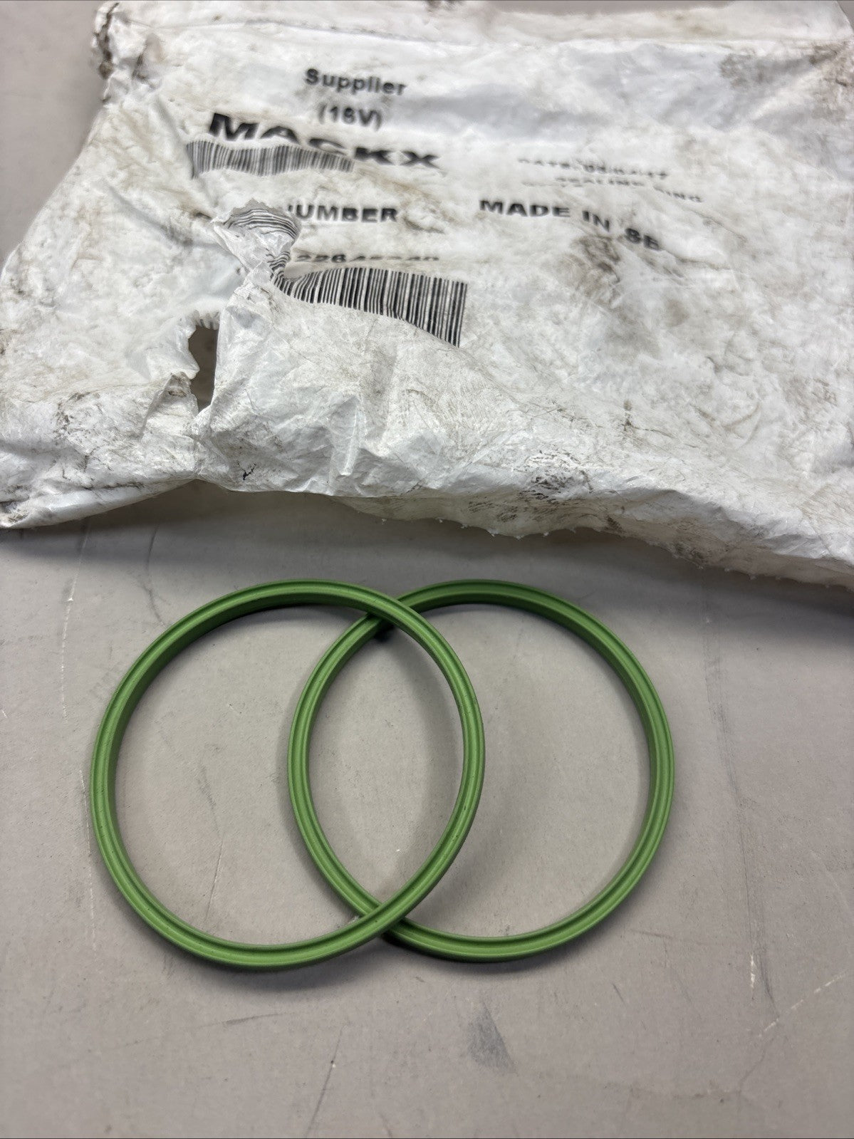 22645240 GENUINE VOLVO OEM SEAL RING NOS