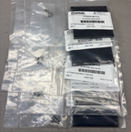 Lot of 5 - Integra Enclosures PVCBP44-IMP-P10 KIT PANEL BACK 4X4