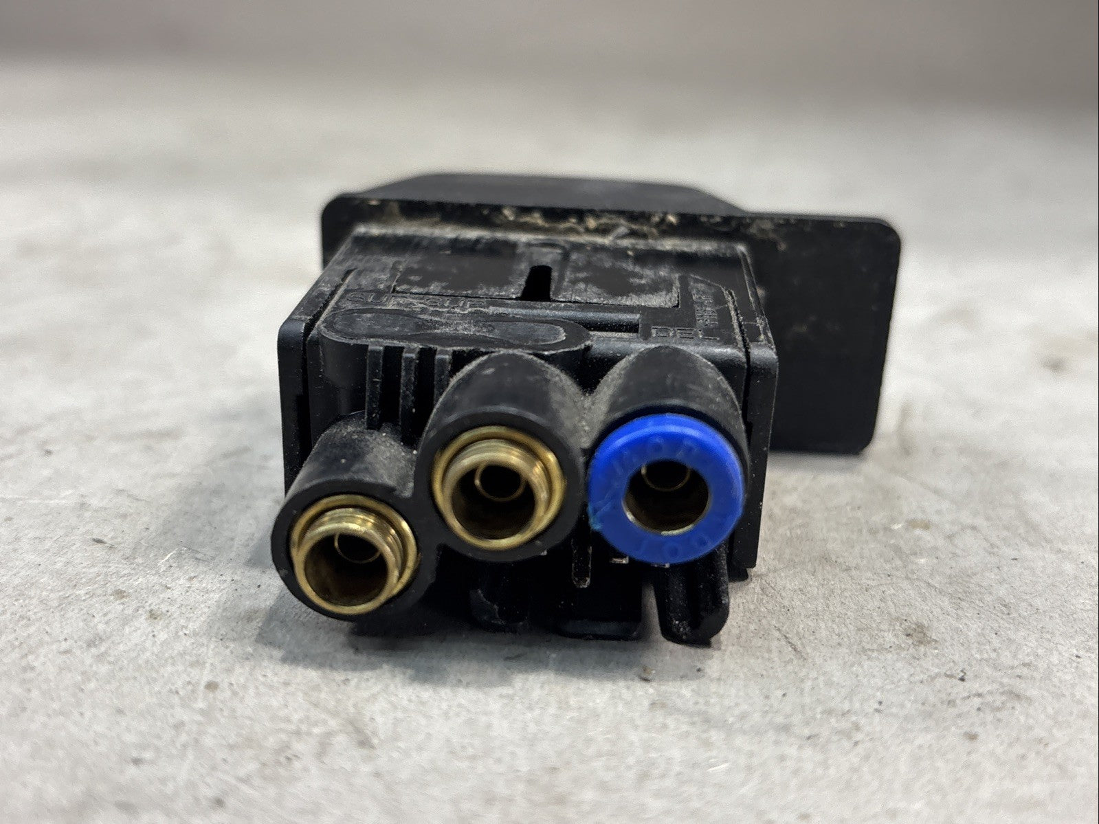 GTD 3270-3 Freightliner Standard Dash Valve