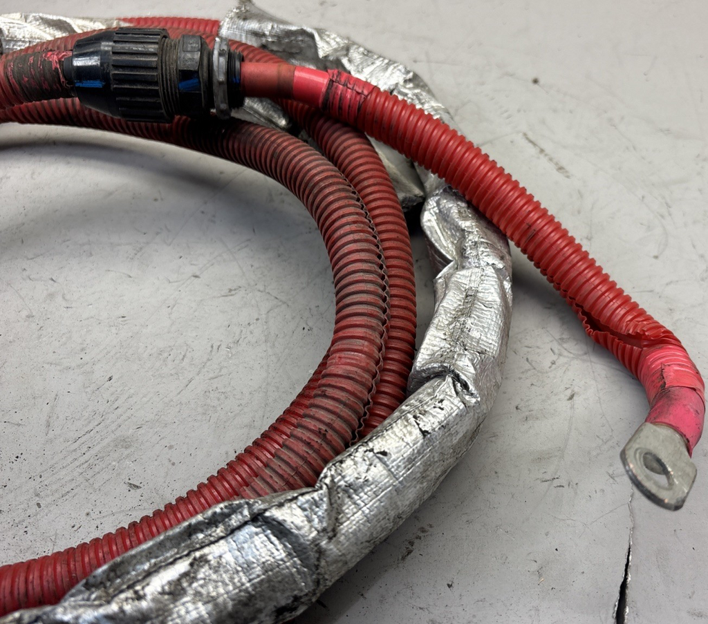FREIGHTLINER A66-03762-197 - Power Inverter Harness Wiring - Red