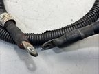 JULIAN ELECTRIC Freightliner A06-34490-124 inch Battery Ground Cable