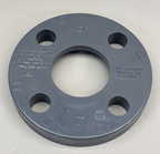 NEW Georg Fischer 1'' PVCI NSF-61 SCH 80 4 Bolt Flange