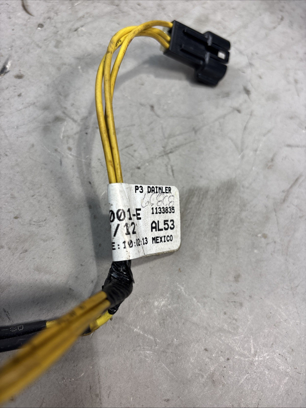 FREIGHTLINER Wiring Harness w/Buzzer A06-40924-001-E