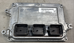 2015 Honda Civic Engine Computer Control Module ECU ECM 37820-R2J-L55 OEM