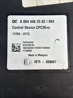 CPC, CPC3 EVO,  A 004 446 25 02 / 004 , CONTINENTAL  A2C87390106