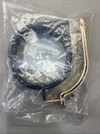 Cush-A-Nator Cn72 Vibration-Dampening Strut Clamp Standard, 4-1/2 In Tube,