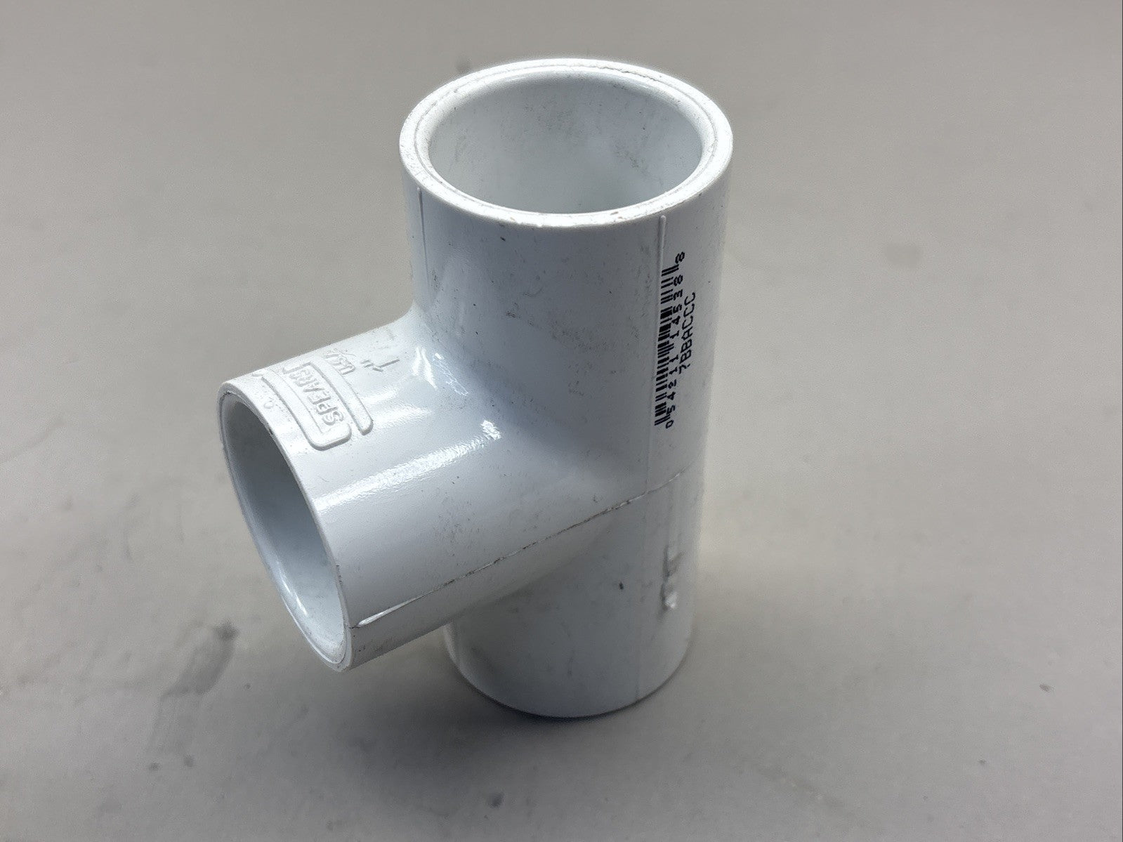Spears 401-010 PVC Tee 1" SCH 40 Socket (lot of 5)
