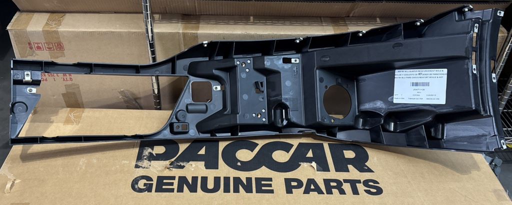 Kenworth T680 Next Gen 2022, 2023, 2024  Bumper Passenger Reinforcement N77-1129
