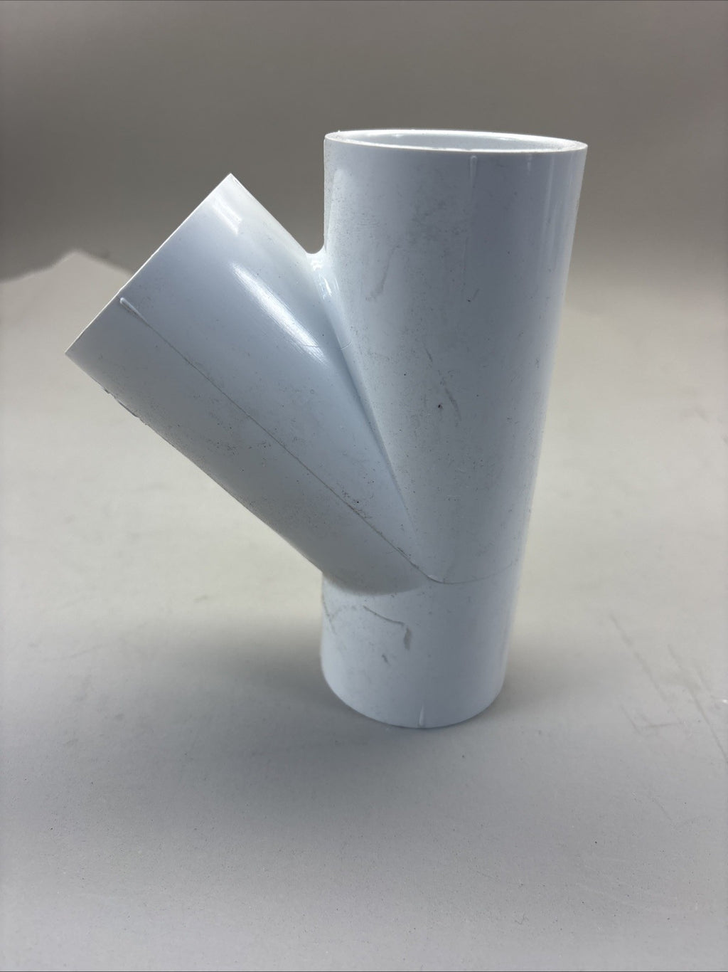 LOT of 5 Spears 475-015 1-1/2 PVC Wye Socket Sch40 235psi
