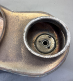Mack  Volvo 22438983 SCR / DPF Cover