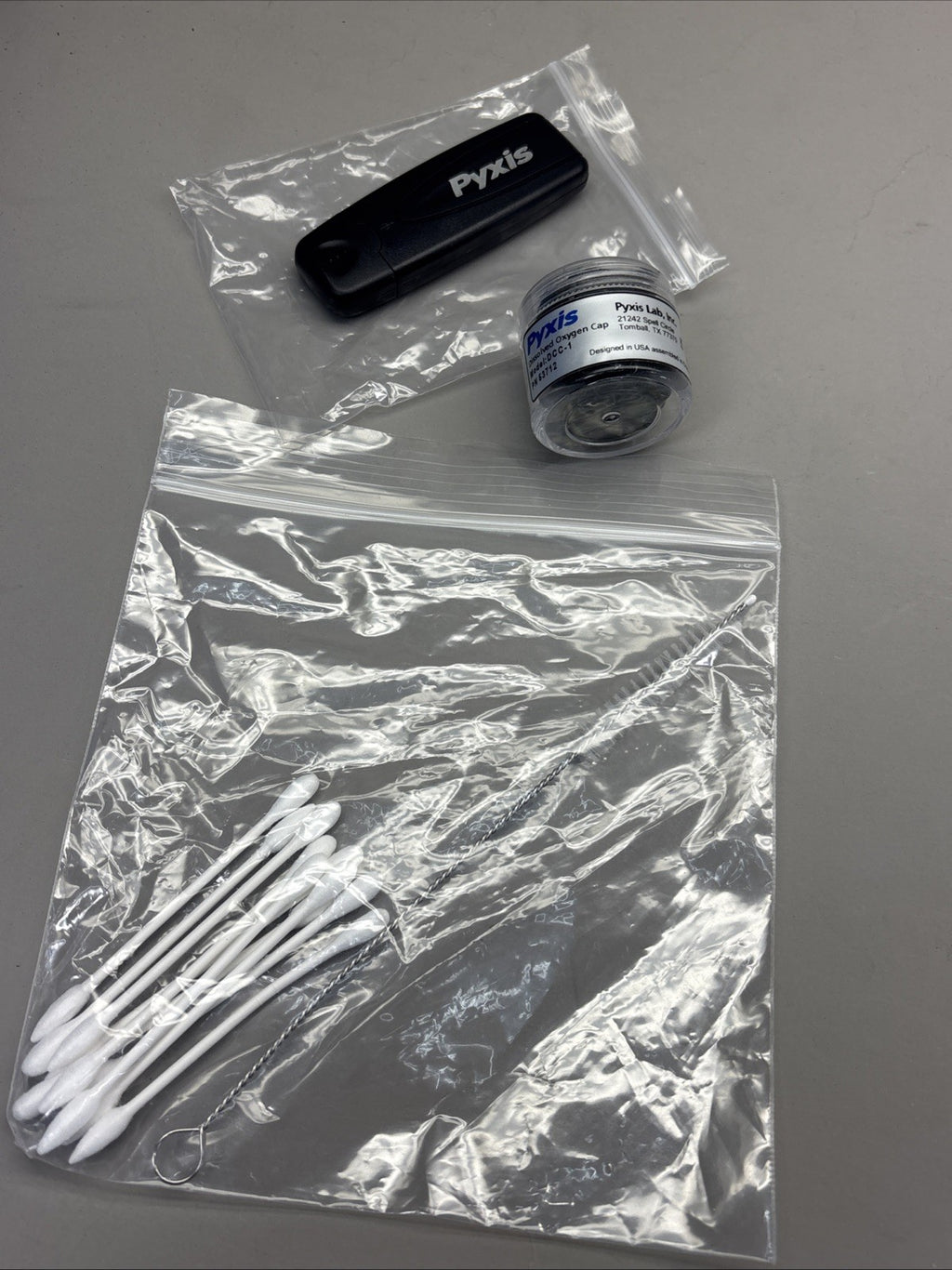Pyxis DCC-1 Replacement Cartridge Cap for the ST-772 Dissolved Oxygen Sensor USB