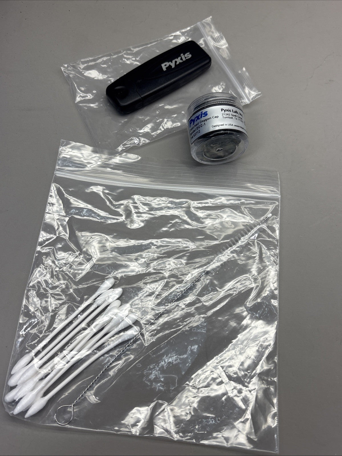 Pyxis DCC-1 Replacement Cartridge Cap for the ST-772 Dissolved Oxygen Sensor USB