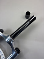 SHELVEN Lockout QR 27.5" Suspension FAT Bike Fork - WHITE