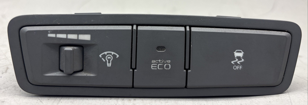 Hyundai Sonata 2012 Interior Dimmer Eco Stability Switches 93300-3Q100 Gray OEM