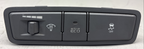 Hyundai Sonata 2012 Interior Dimmer Eco Stability Switches 93300-3Q100 Gray OEM