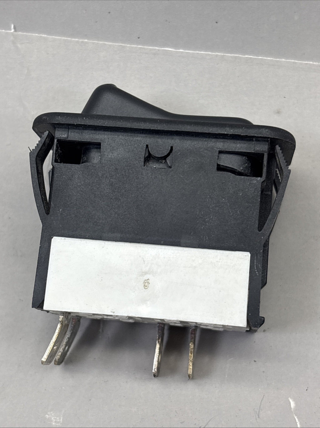 Peterbilt 579 SLEEPER LIGHTS Dash Console Switch P27-1157-108  OEM