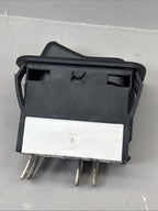 Peterbilt 579 SLEEPER LIGHTS Dash Console Switch P27-1157-108  OEM