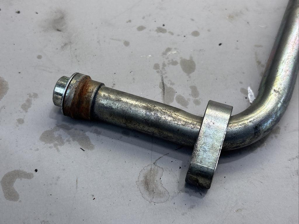 Peterbilt F50-2018-20575 Hose  Assy Suction Mx13