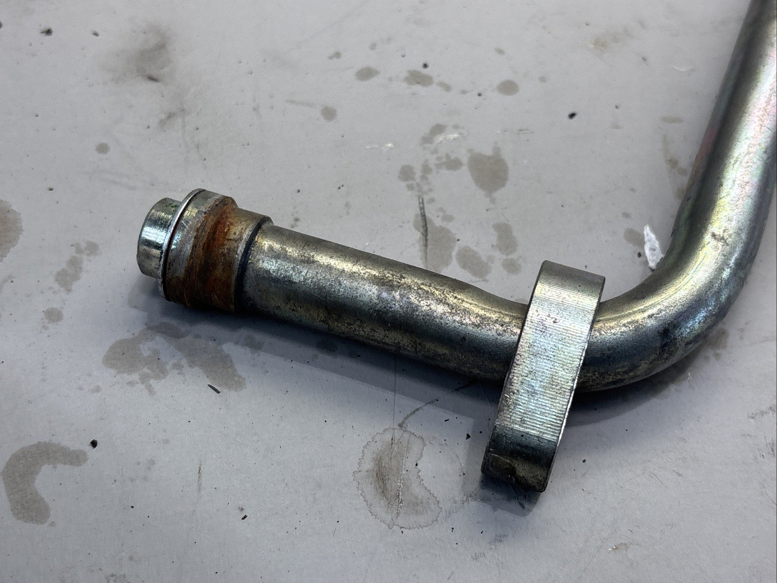 Peterbilt F50-2018-20575 Hose  Assy Suction Mx13