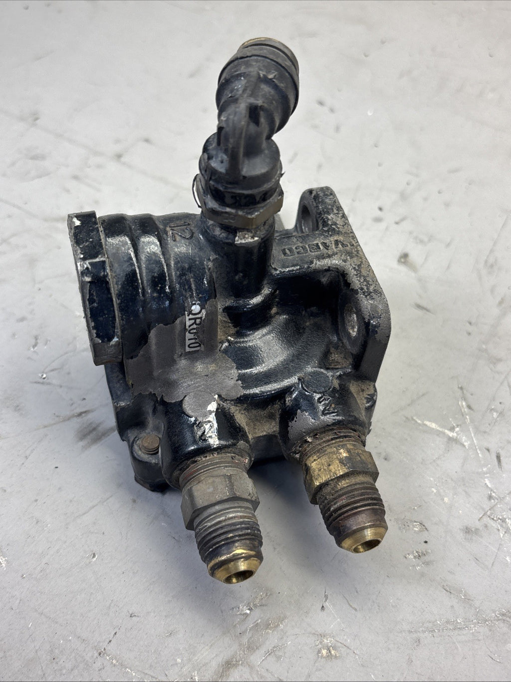 FREIGHTLINER CASCADIA ABS BRAKE VAVLE WABCO 4735000006 OEM 473 500 000 6