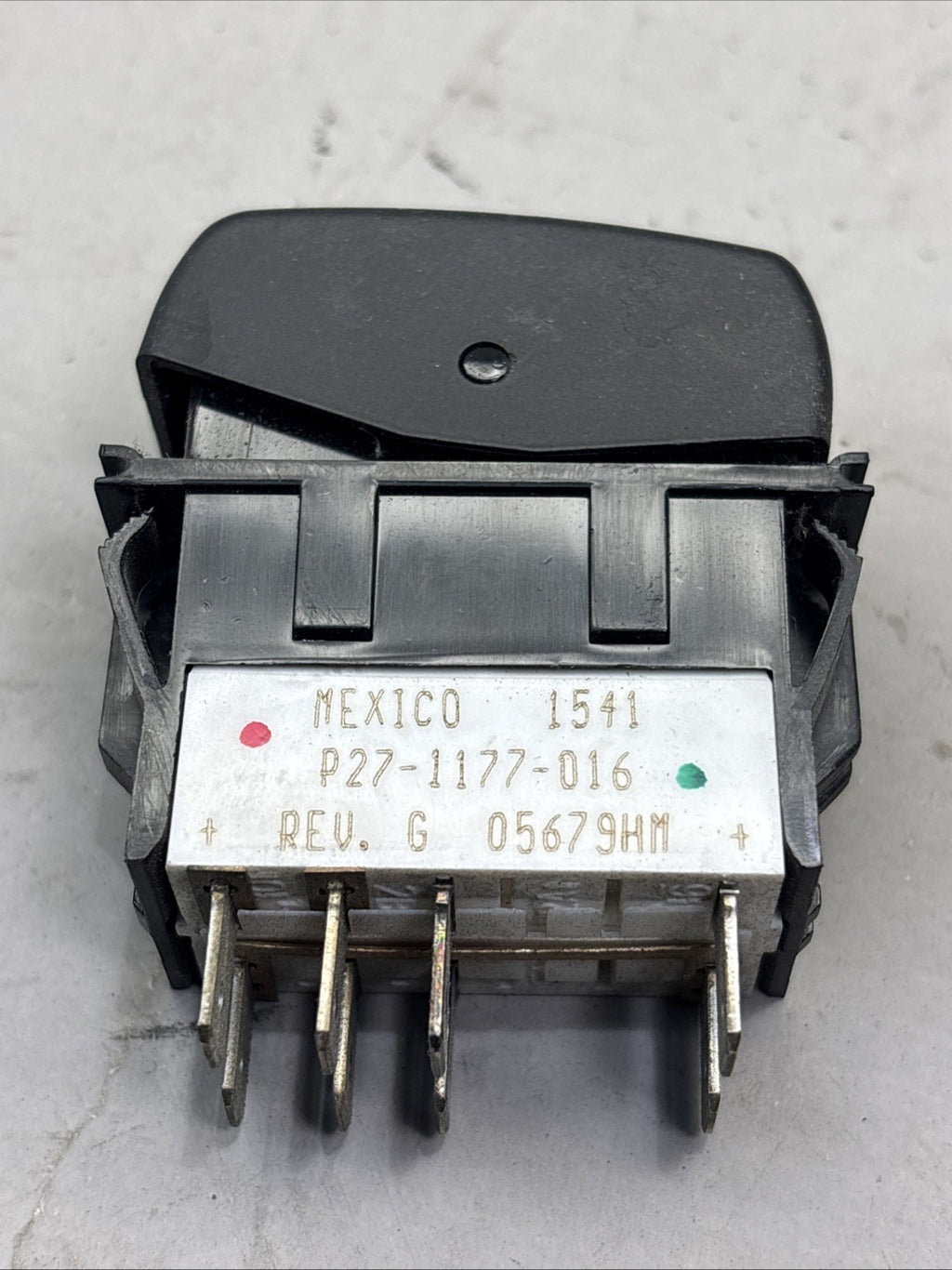 PACCAR Peterbilt 579 Engine Brake Switch- P27-1177-016