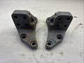 2019 PACCAR MX 13 ENGINE MOUNT PAIR 2139939 2139938
