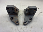 2019 PACCAR MX 13 ENGINE MOUNT PAIR 2139939 2139938