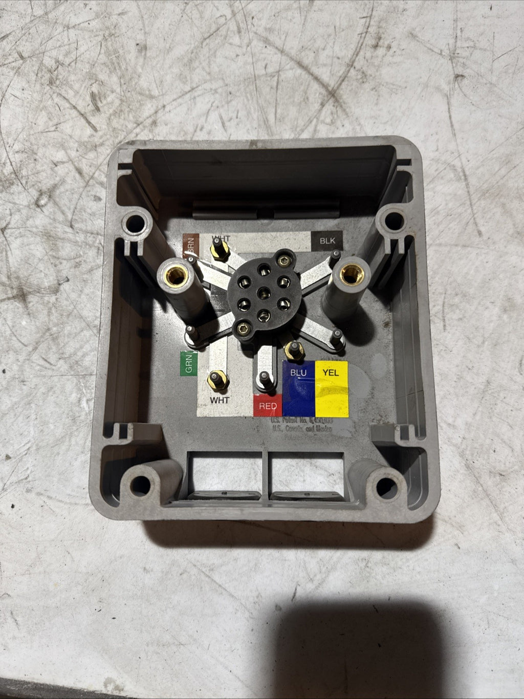 Peterson Lighting P374 - Nose Box, w/ 7-Way