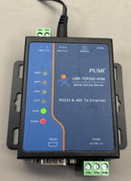 PUSR Edge Computing RS485 RS232 to Ethernet Modbus Gateway Modbus to ethernet...