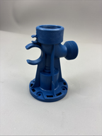 Finish Thompson Pump Head 107071-1, Pump Tube, Polypropylene. EFP Series