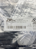 Automation Direct P/N ZL-CBL40-S  ZIPLink Shielded Cable 40 Pin 20” Inch B450