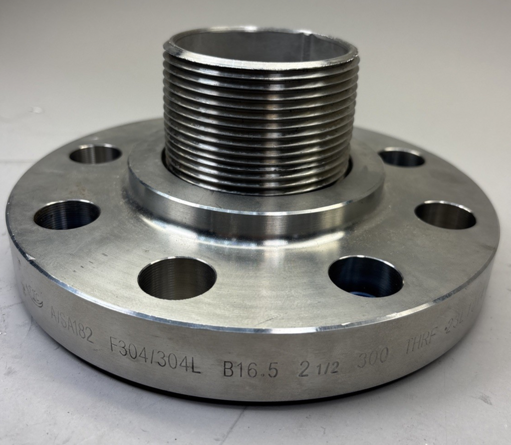 FTC A/SA182 F304/304L B16.5 2 1/2'' 300 THRF 23L 1014 CM VIETNAM