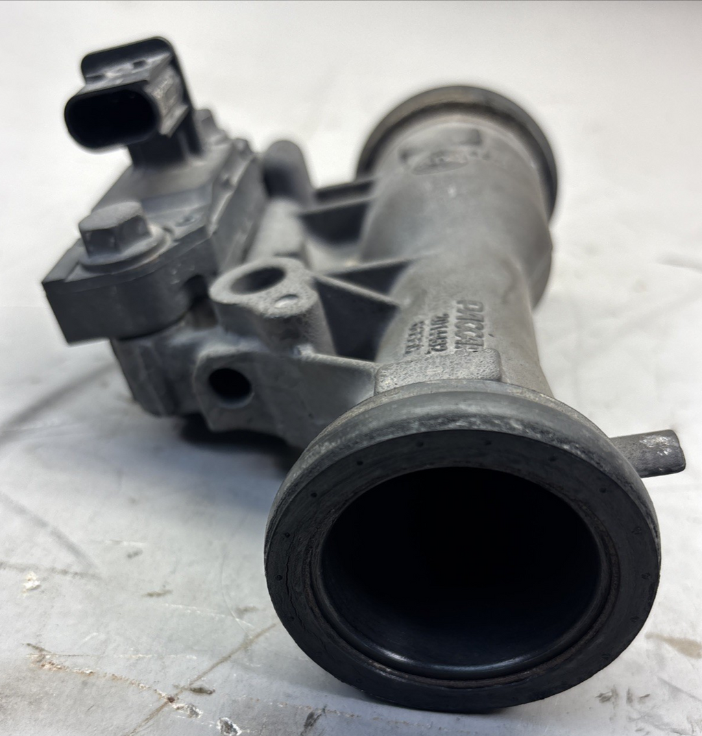 PACCAR MX13 MX-13 ENGINE EGR PIPE WITH PRESSURE SENSOR 2014482 - 51234