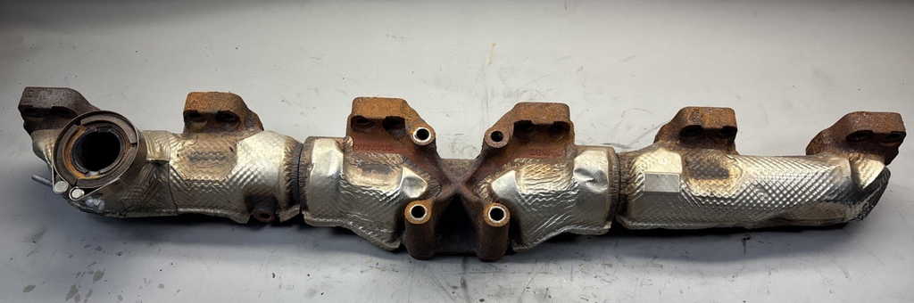 2019 Paccar MX13 Exhaust Manifold 2124732 (518-14667)