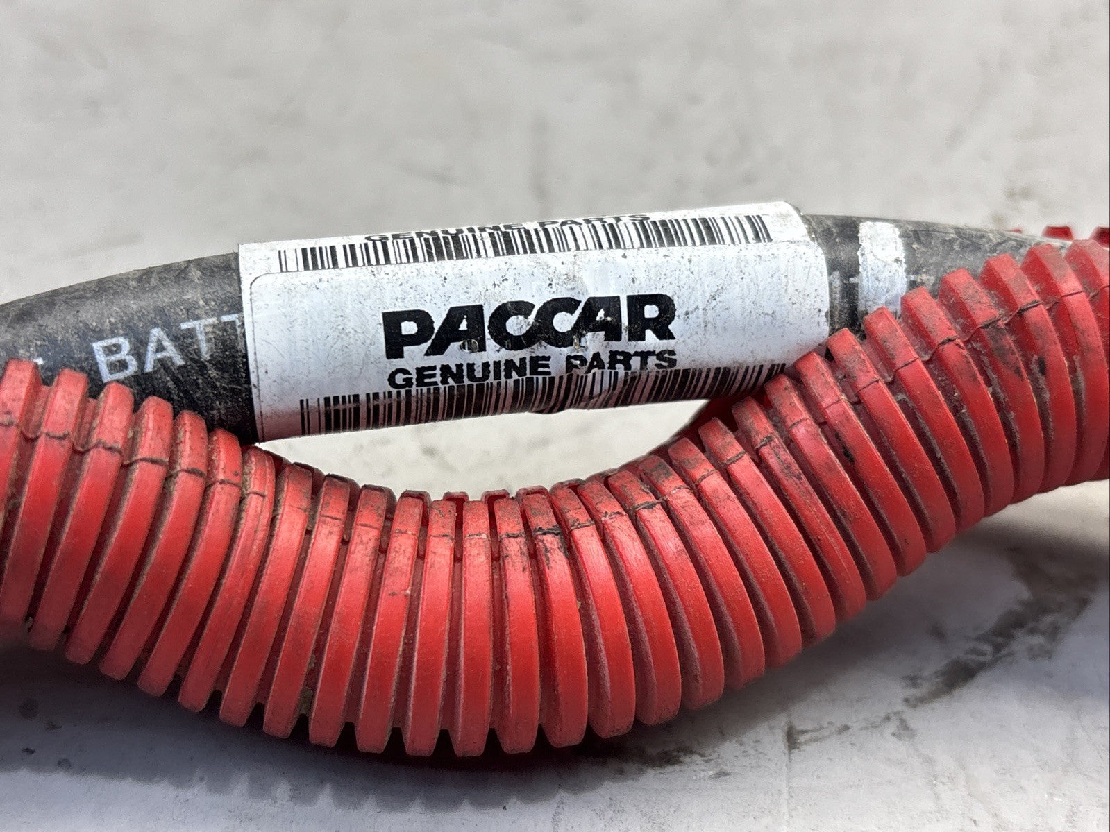 Dynacraft PACCAR POS ASSY N92-6006-2ABSL0060  Battery Cable