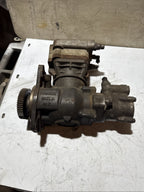 Detroit Diesel / Bendix DD15 Air Compressor K034655 with P/S Pump