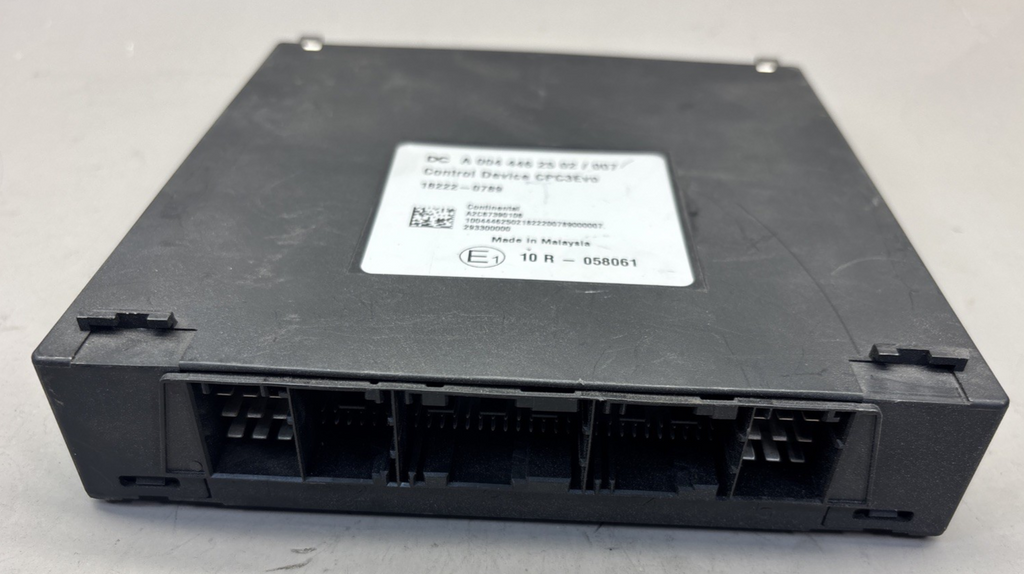 CPC, CPC3 EVO,  A 004 446 25 02 / 007 , CONTINENTAL  A2C87390108