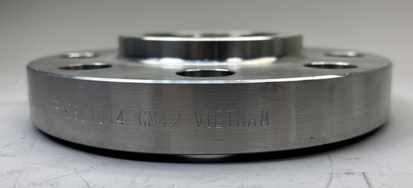 FTC A/SA182 F304/304L B16.5 2 1/2'' 300 THRF 23L 1014 CM VIETNAM