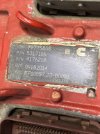 Kenworth Cummins ISX15 OEM ECM ENGINE CONTROL MODULE P/N 5290170 5317106