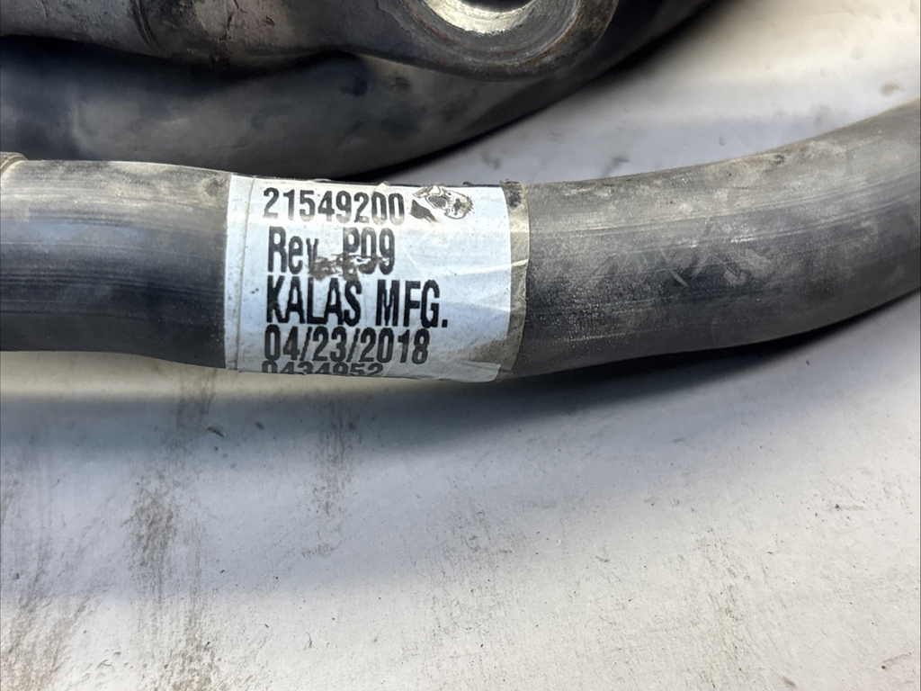 21549200 NEGATIVE Battery Cable for Volvo