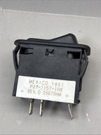 Peterbilt 579 SLEEPER LIGHTS Dash Console Switch P27-1157-108  OEM