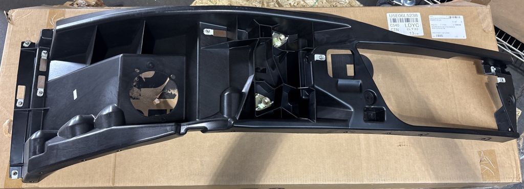 Kenworth T680 Next Gen 2022, 2023, 2024  Bumper Passenger Reinforcement N77-1129