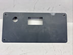 Freightliner Sleeper Auxiliary Control Panel  6 X 13" - P/N 22-74078-000