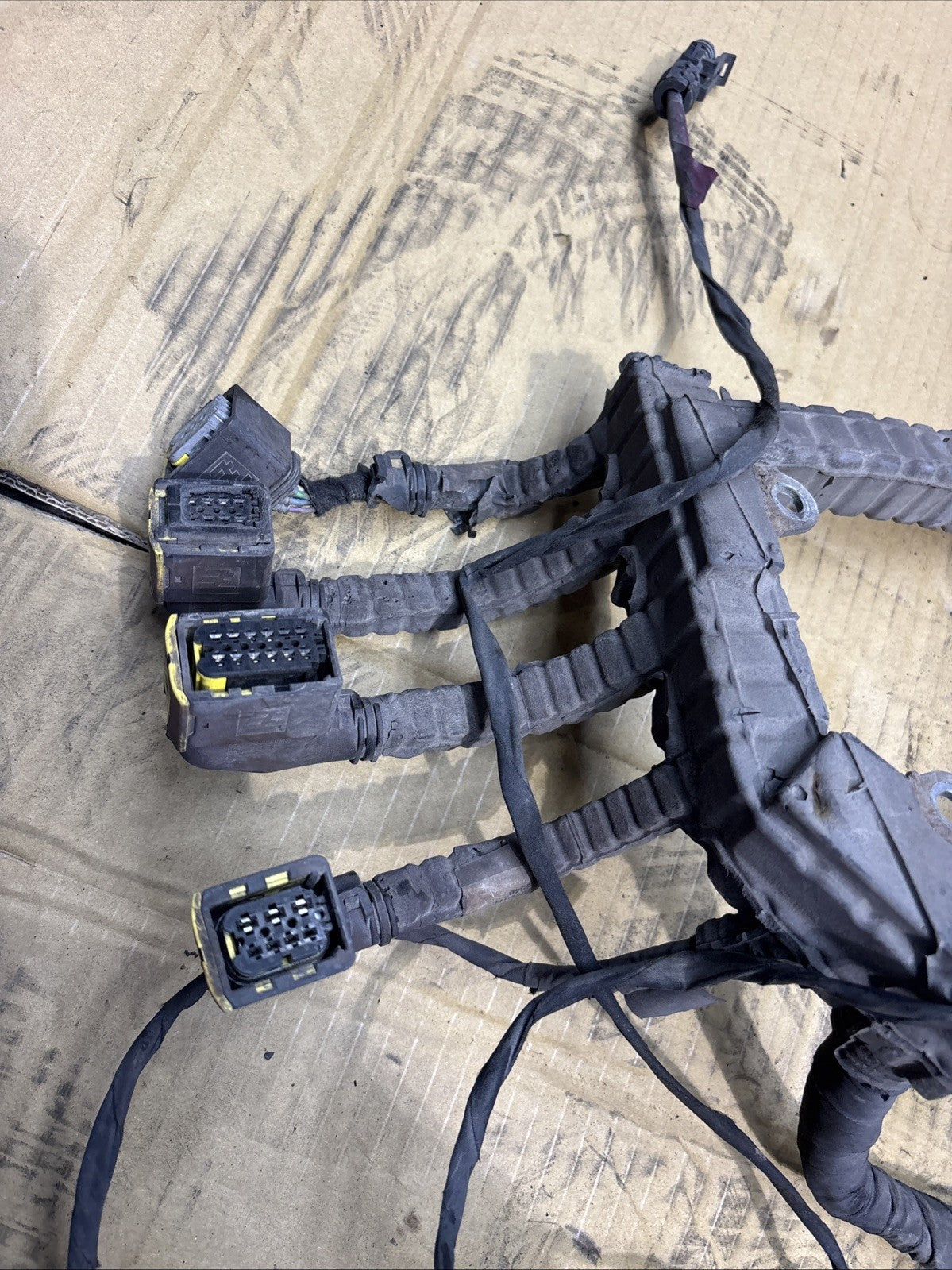 Peterbilt Chassis Wiring Harness D92-6212-001