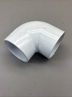 LASCO SCH 40 2" 90° Lot of 16 D2466 Elbow Slip x Slip